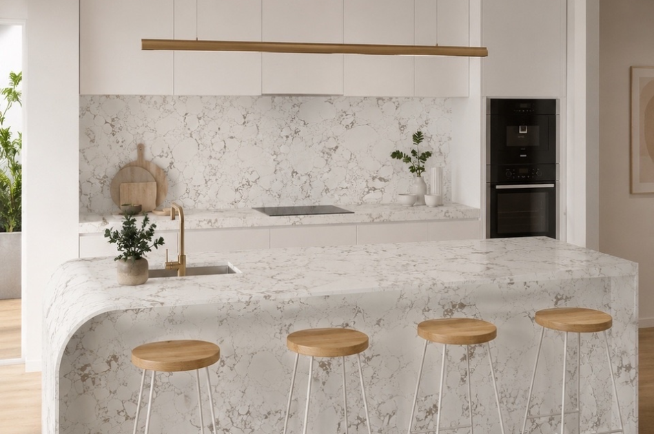 Bianco Breccia