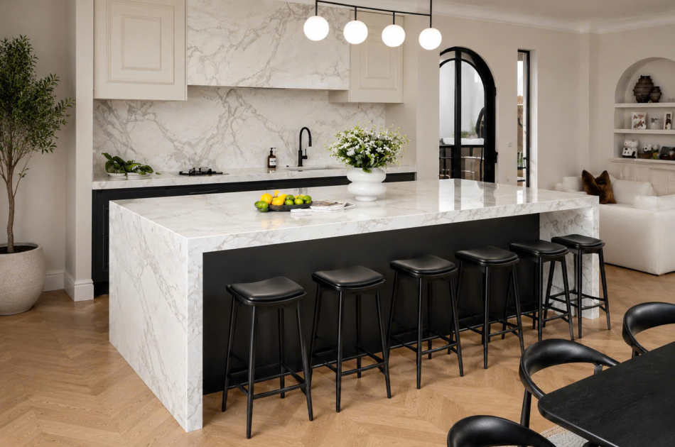 Imperia Calacatta Porcelain
