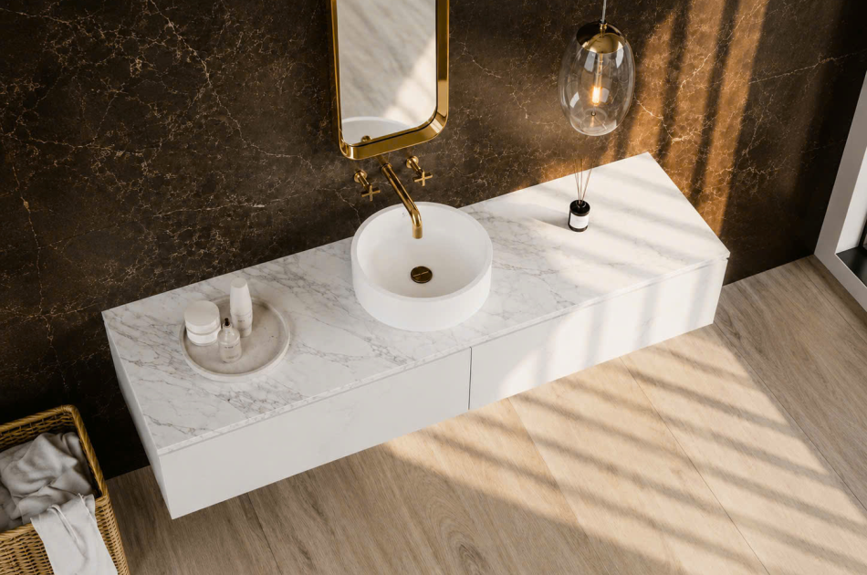 Imperia Calacatta Porcelain