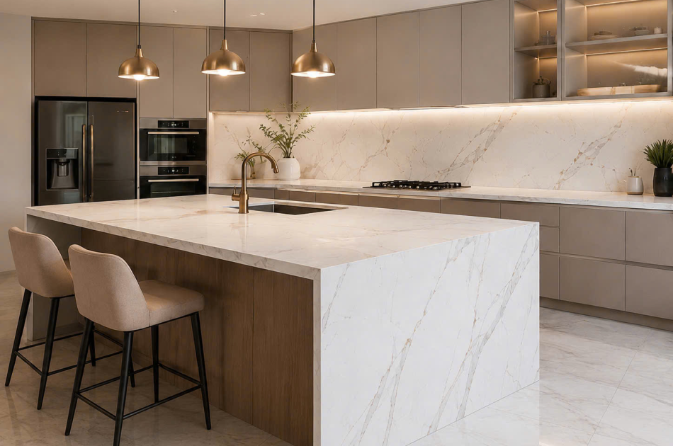 Calacatta Verona Porcelain