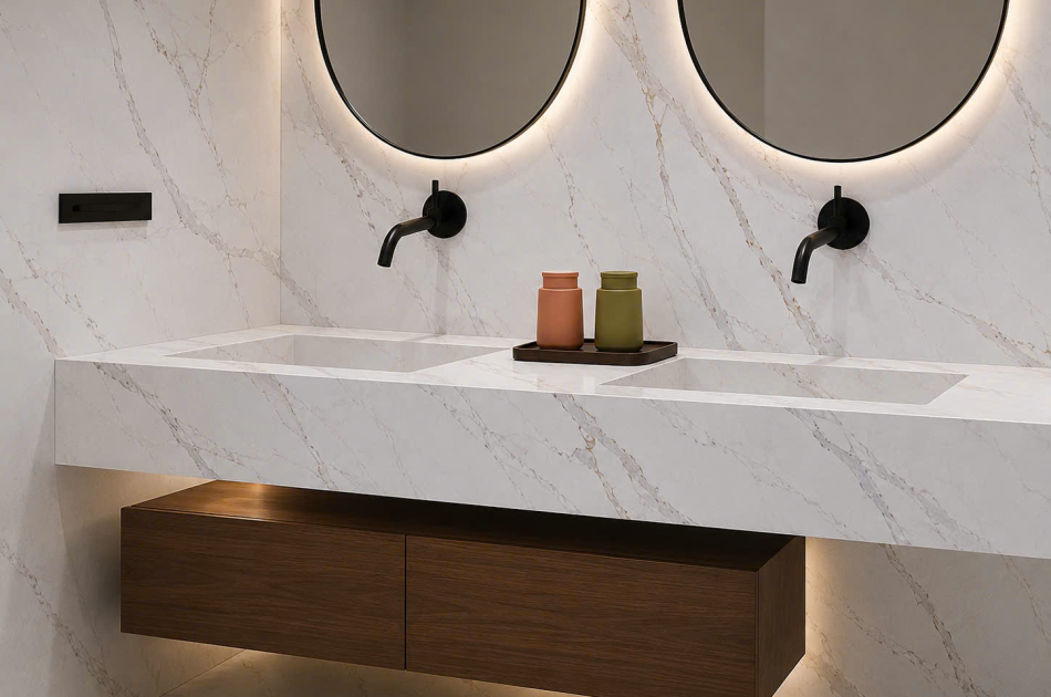 Calacatta Verona Porcelain