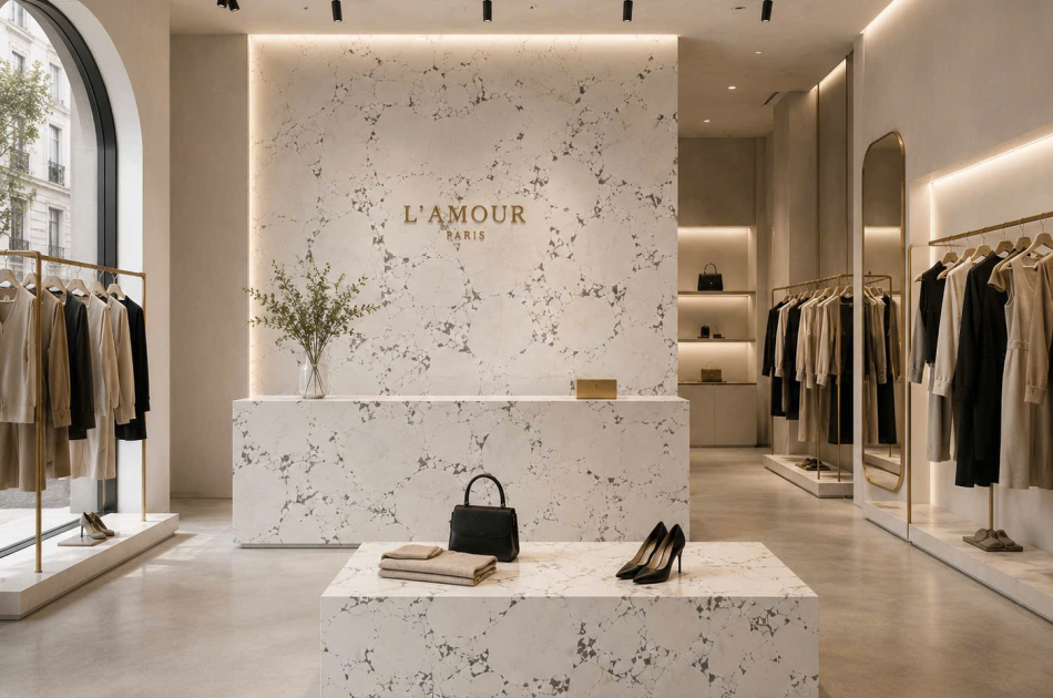 Bianco Breccia