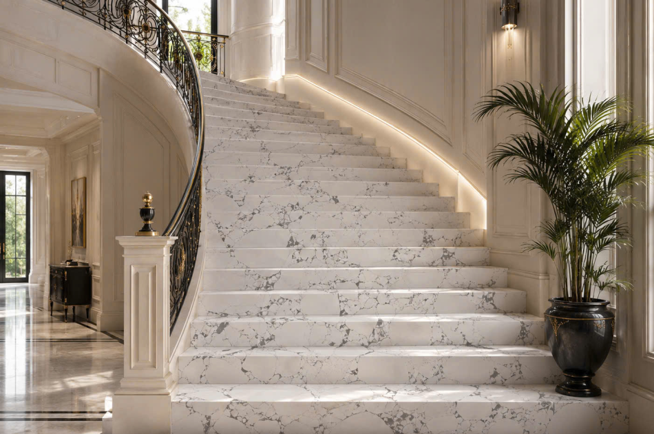 Bianco Breccia
