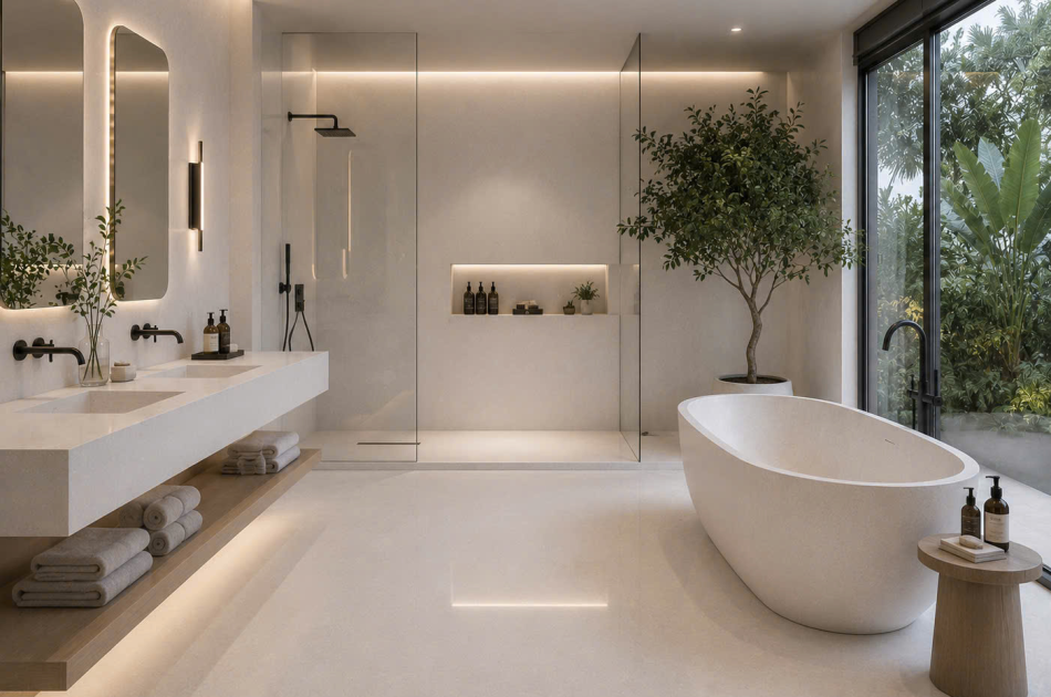 White Marble