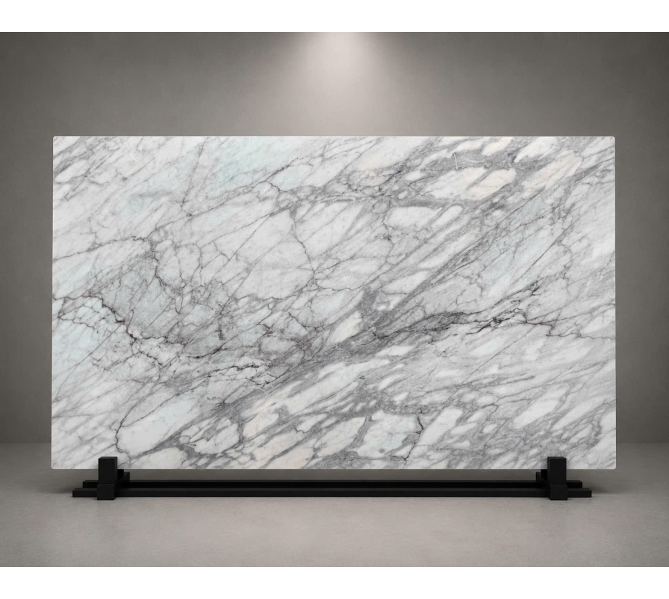 Glacier Blue Natural Marble