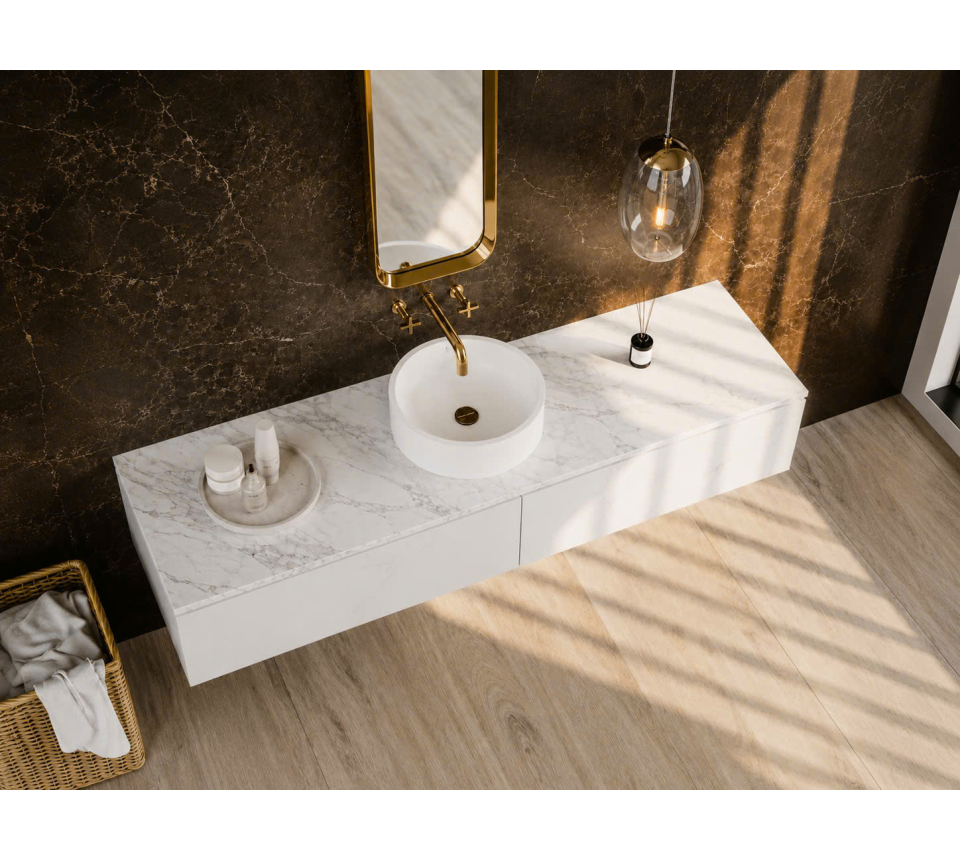 Imperia Calacatta Porcelain