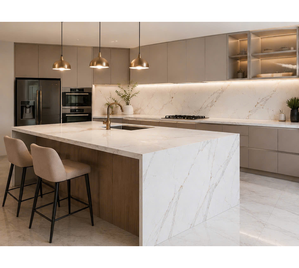 Calacatta Verona Porcelain