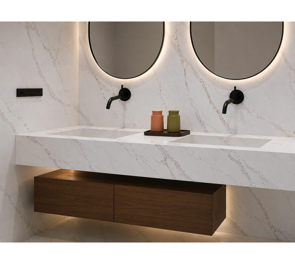 Calacatta Verona Porcelain