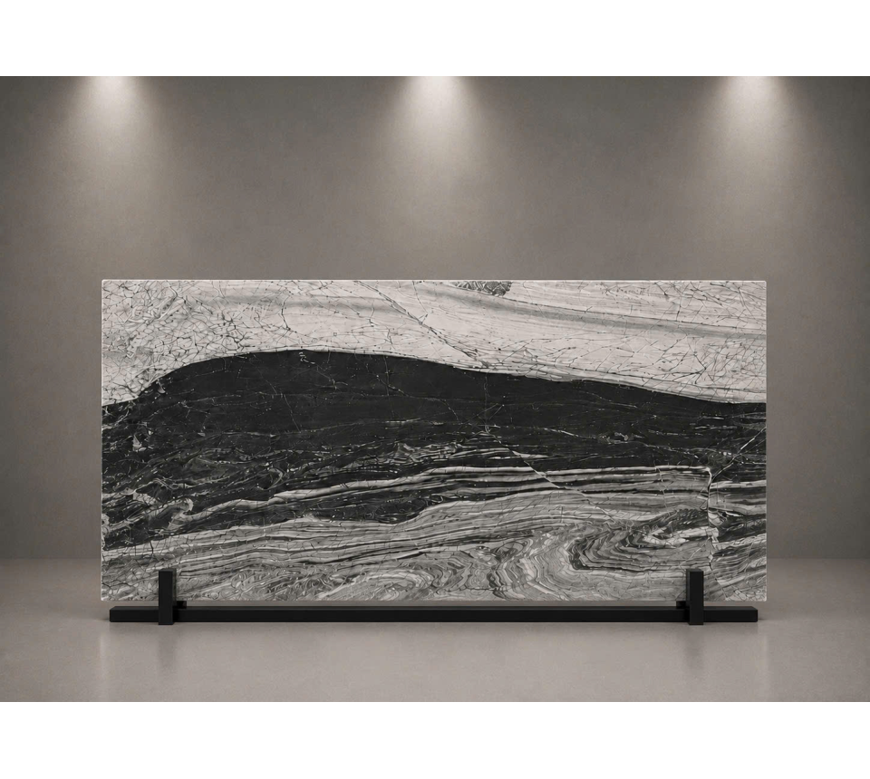 Obsidian River