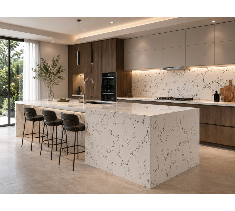 Bianco Breccia