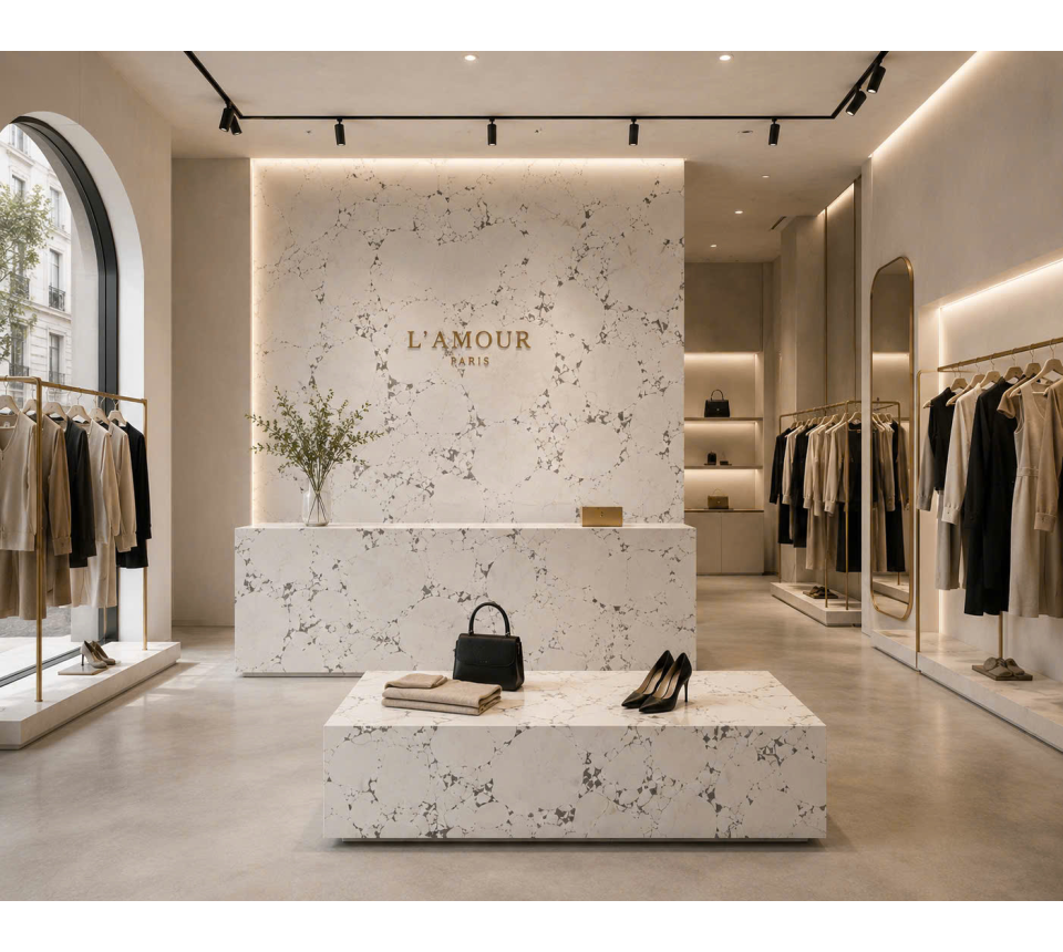 Bianco Breccia