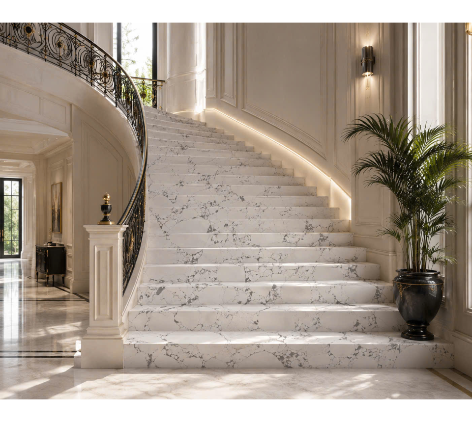 Bianco Breccia