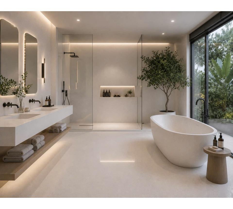 White Marble