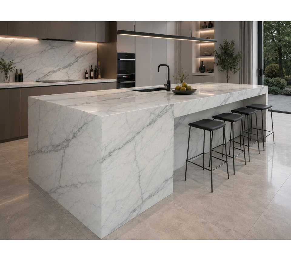 Calacatta Bianco