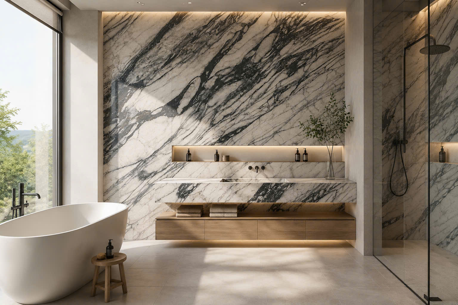 NATURAL MARBLE