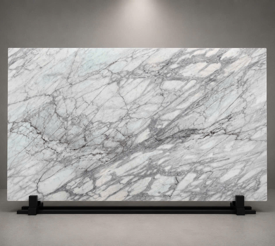 Glacier Blue Natural Marble