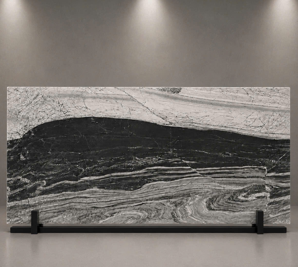 Obsidian River